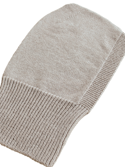 Merino wool balaclava Eddy