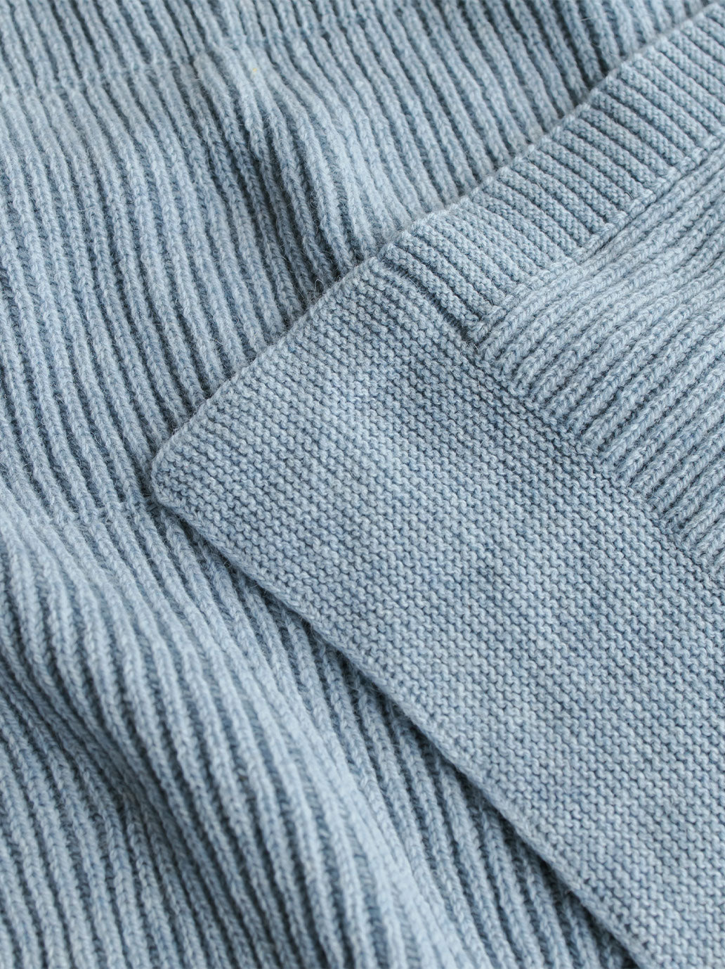 Grande coperta in lana merino Gaston