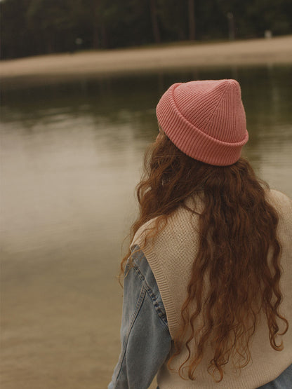 Gorro de lana merino Fonzie Adulto