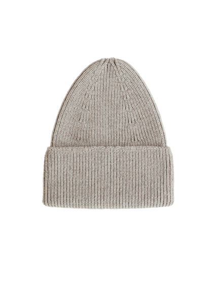 Merino wool beanie Fonzie Adult