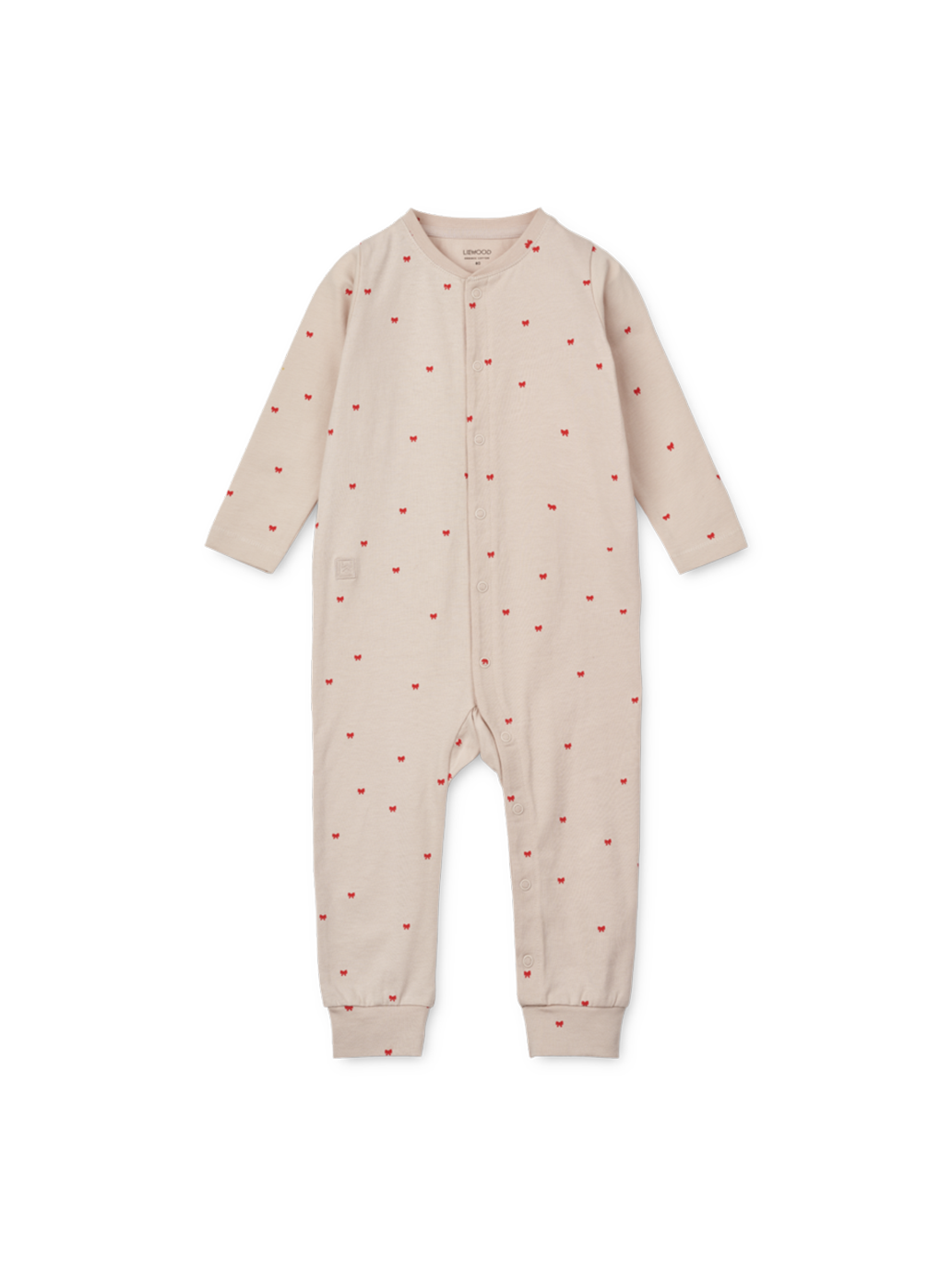 Birk Printed Pyjamas Jumpsuit