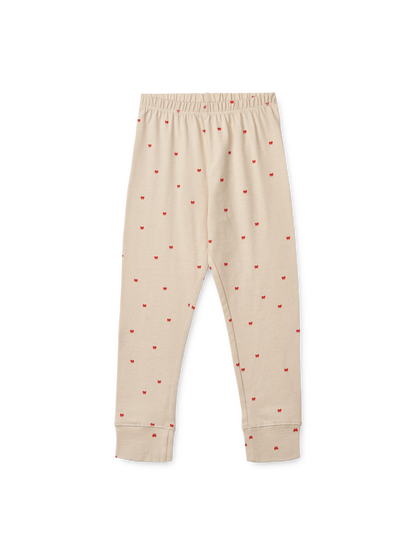 Conjunto de pijama con estampado Wilhelm