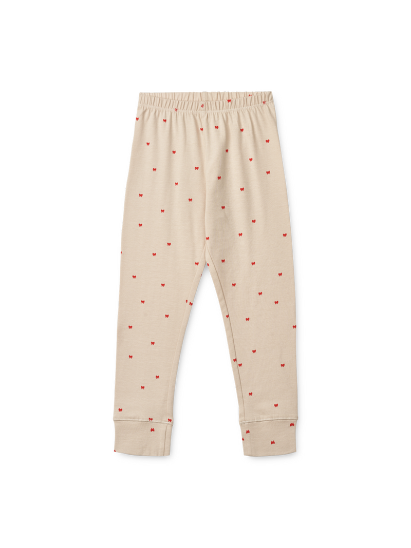 Wilhelm Printed Pyjamas Set