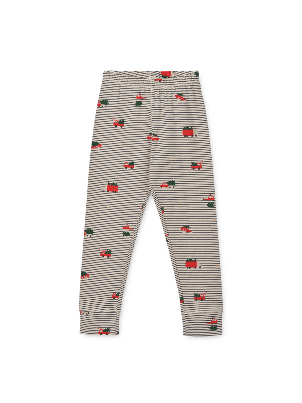 Wilhelm Printed Pyjamas Set