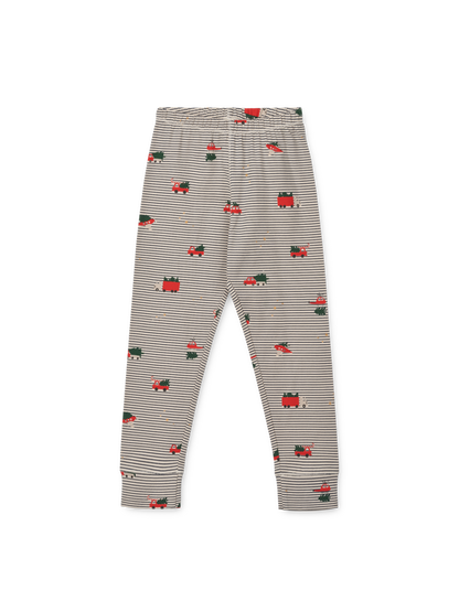 Wilhelm Printed Pyjamas Set