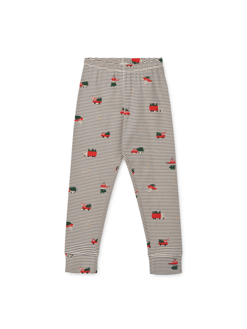 Wilhelm Printed Pyjamas Set