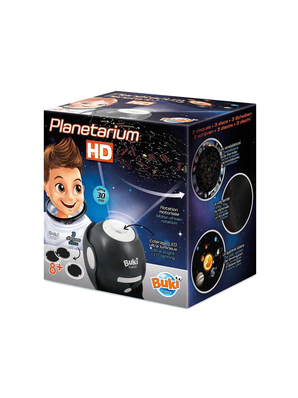 Planetarium HD