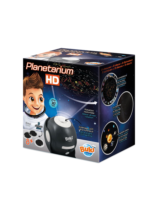 Planetario HD