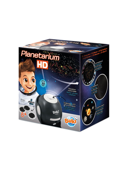 Planetario HD