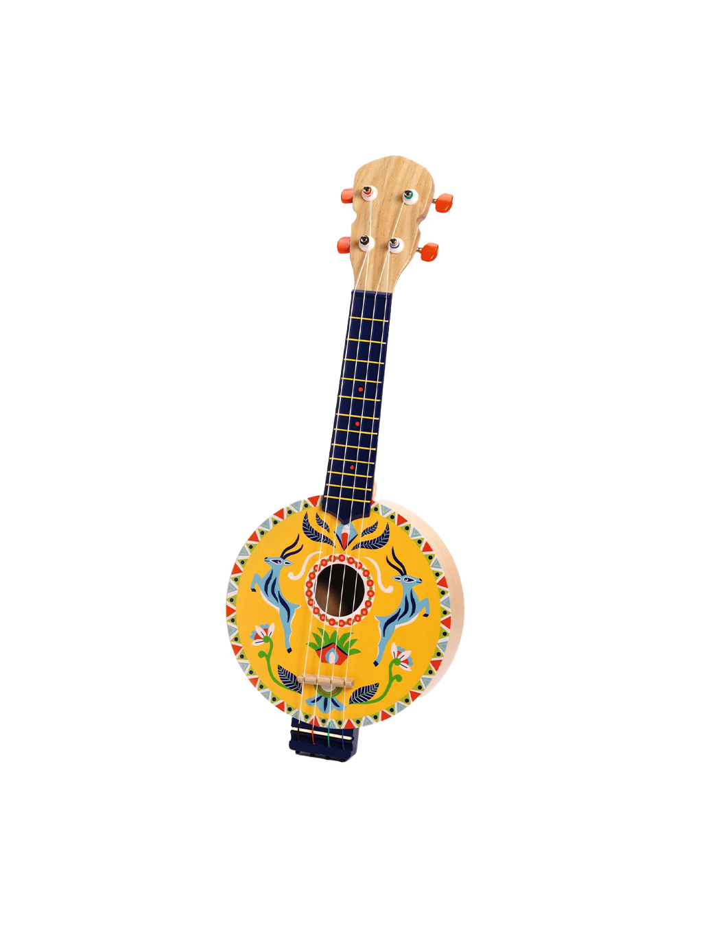 Guitarra banjo