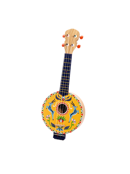 Guitarra banjo