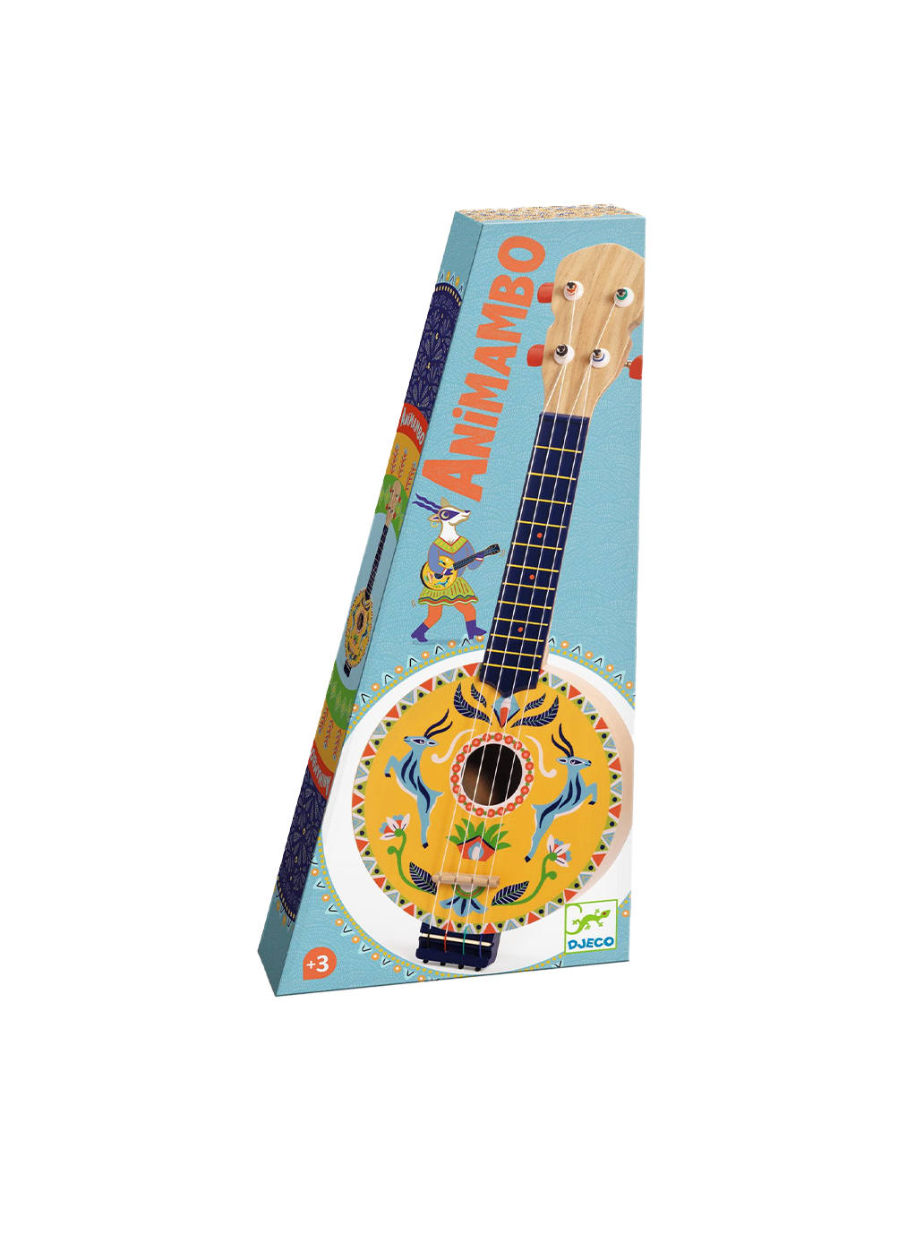 Guitarra banjo