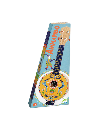 Guitarra banjo