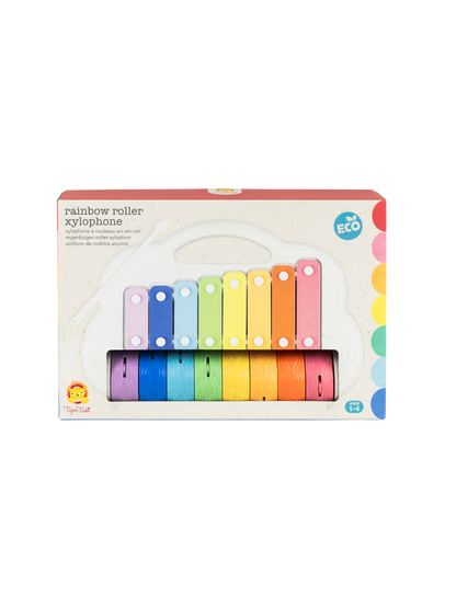 Rainbow Roller Xylophone