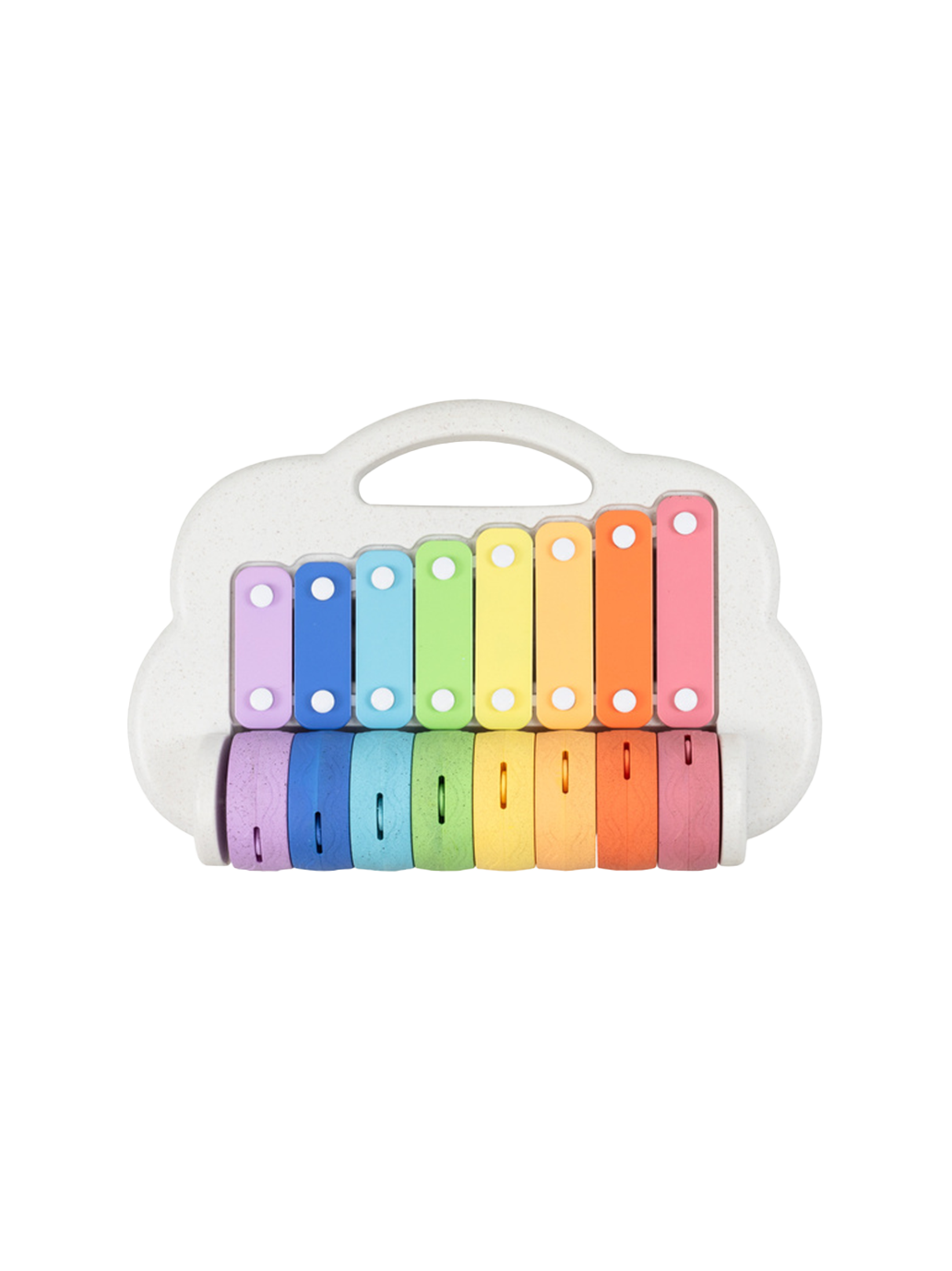 Rainbow Roller Xylophone