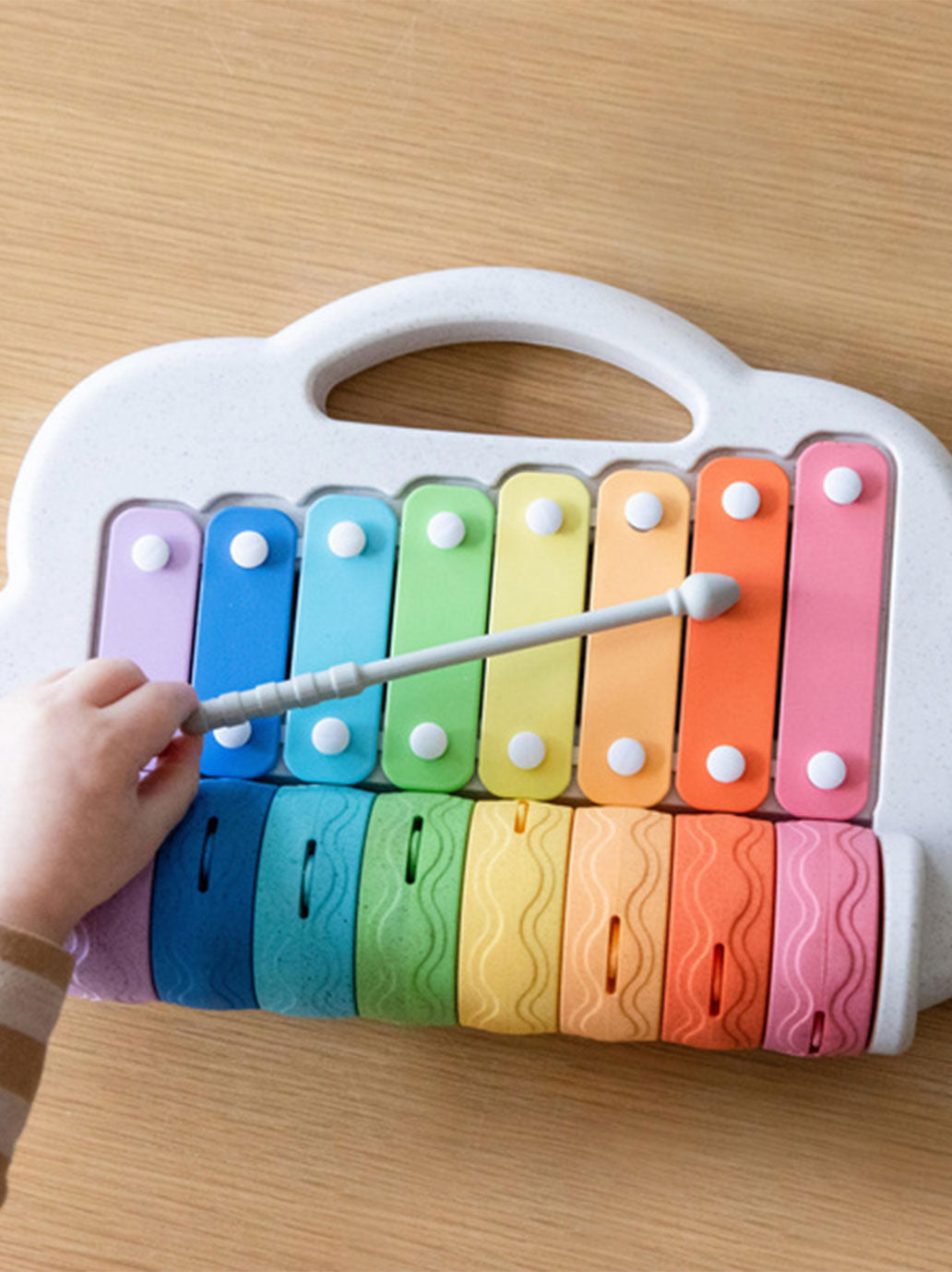 Rainbow Roller Xylophone