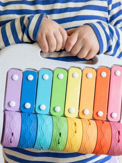 Rainbow Roller Xylophone