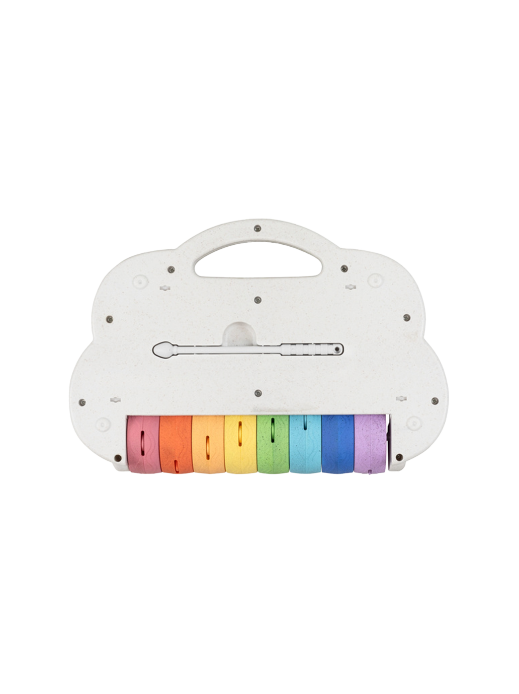 Rainbow Roller Xylophone