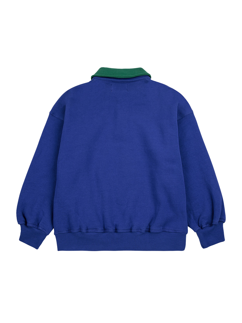 Sudadera polo BC