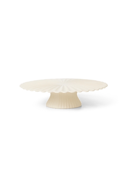 Fountain cake stand