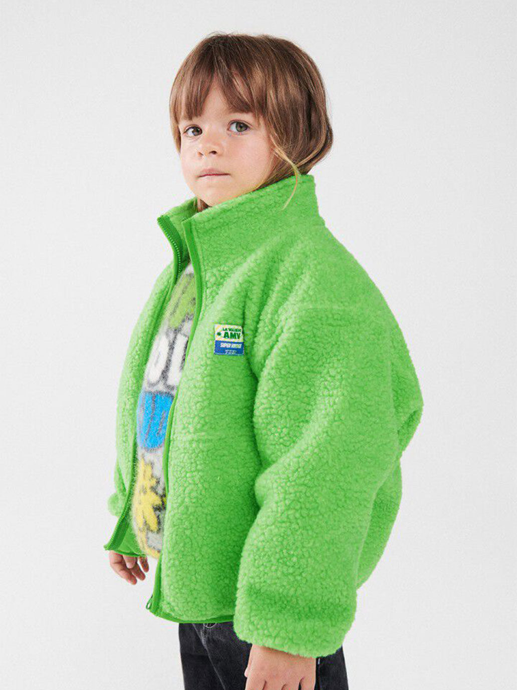 Chaqueta para niños Hoktown