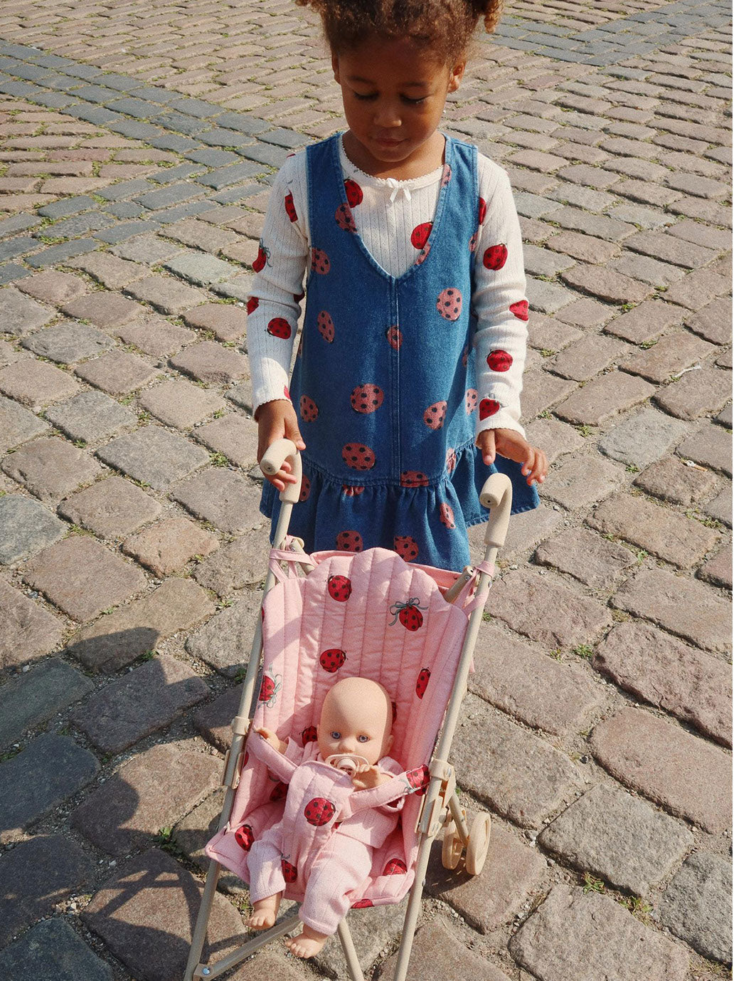 Doll stroller