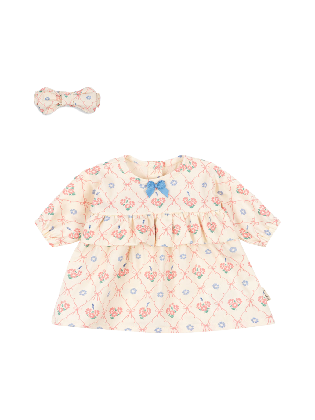 Doll clothes set