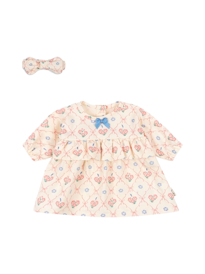 Doll clothes set