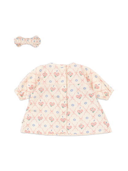 Doll clothes set