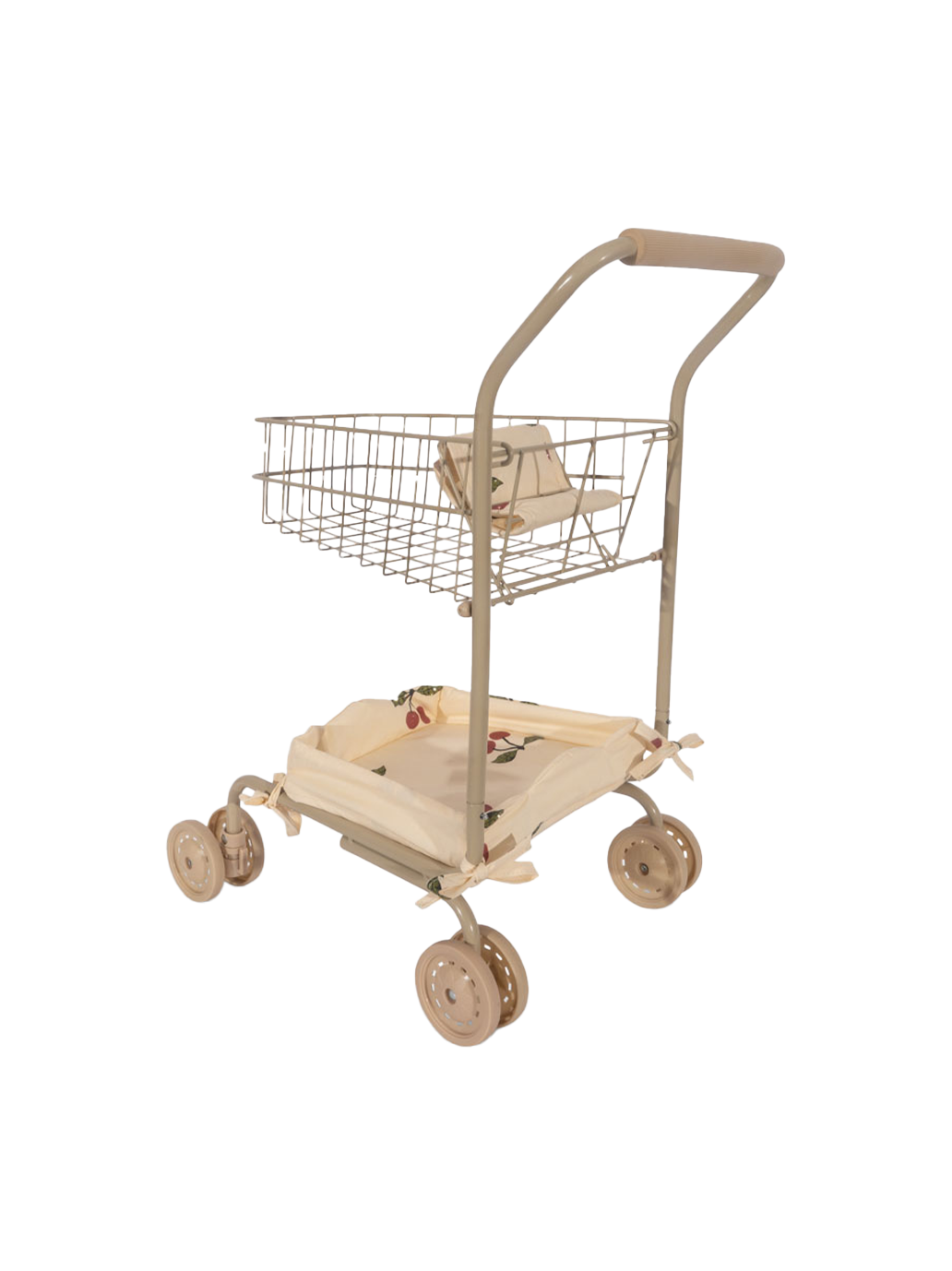 Carrito de compras para niños