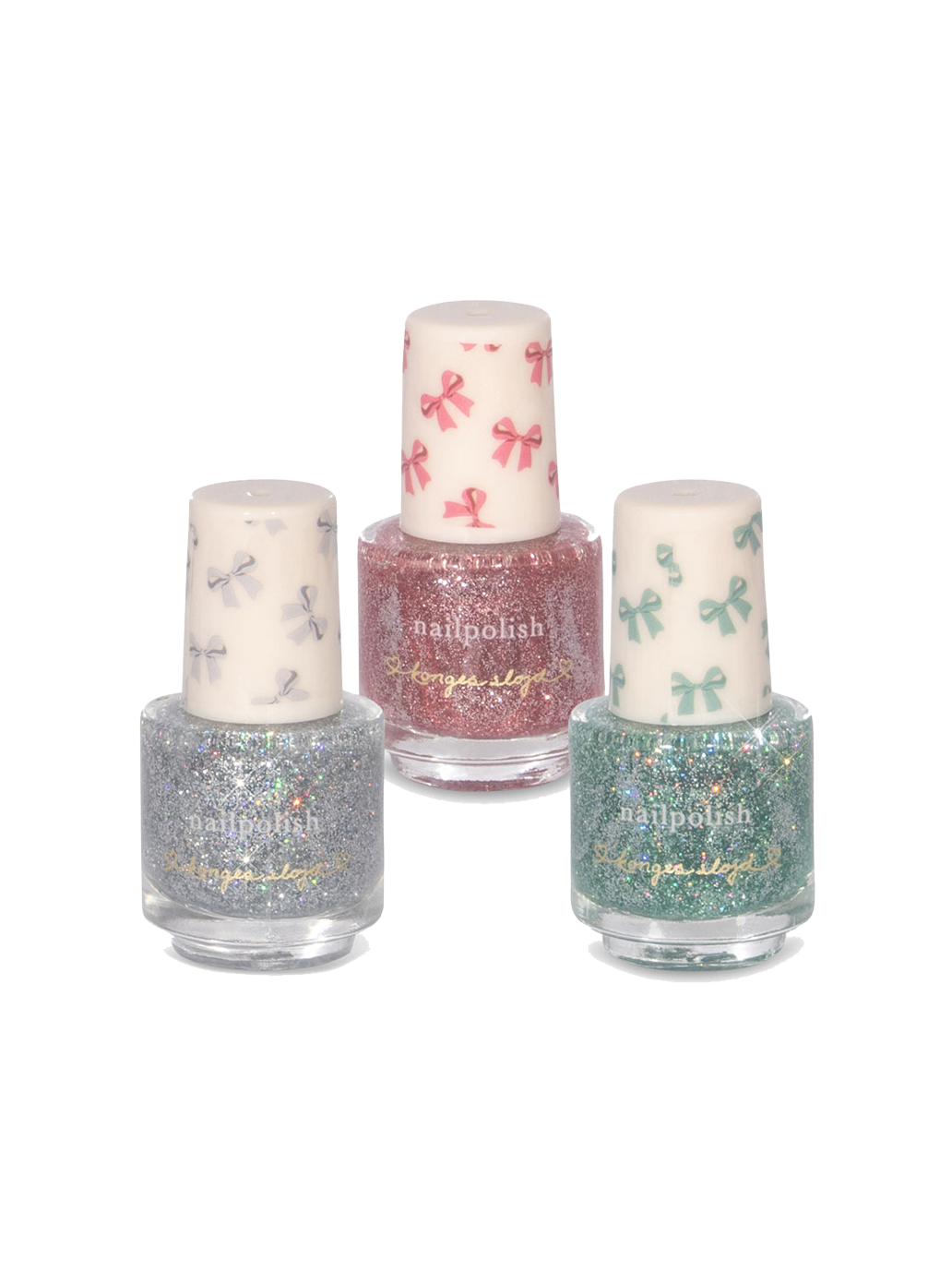 Twinkle nailpolish