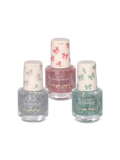 Twinkle nailpolish