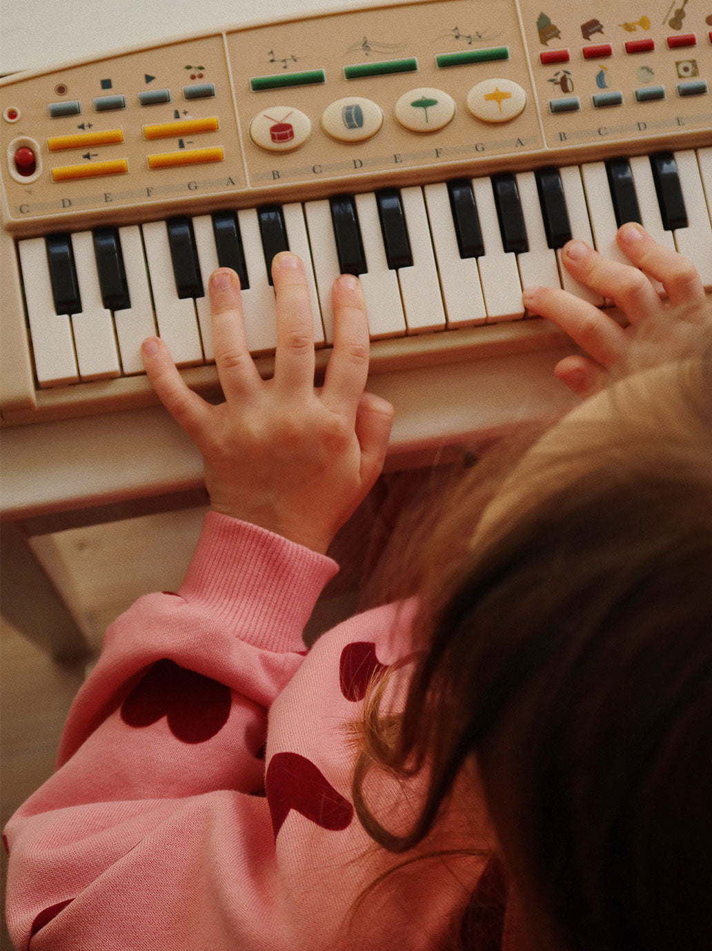 Teclado musical