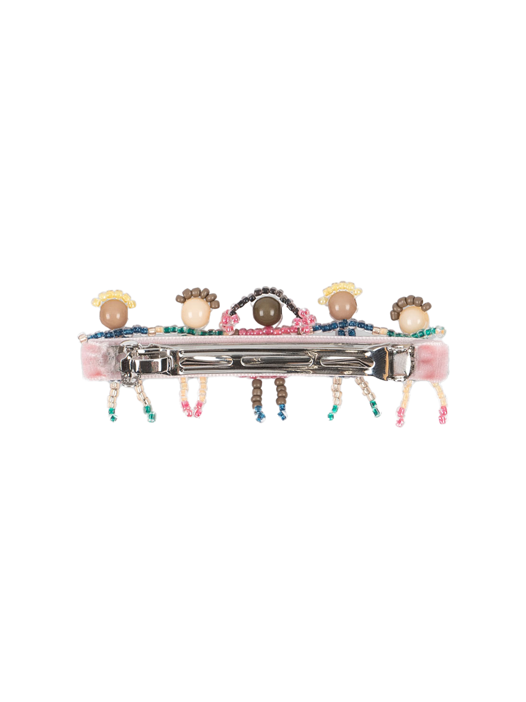 Pearly Dancers hair clip