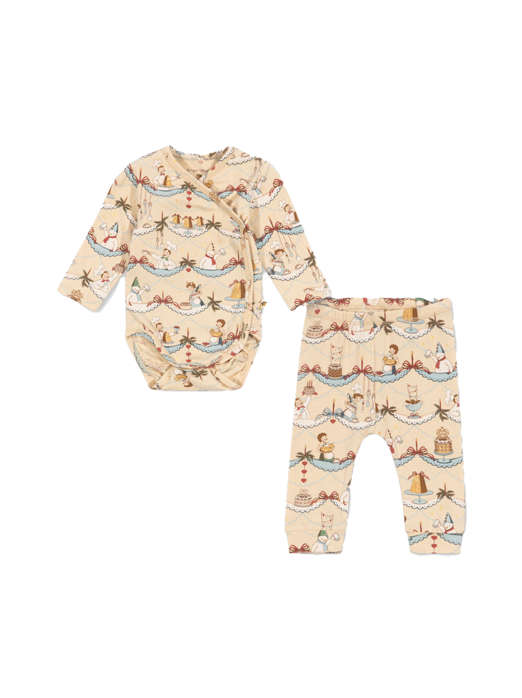 Basic  newborn set