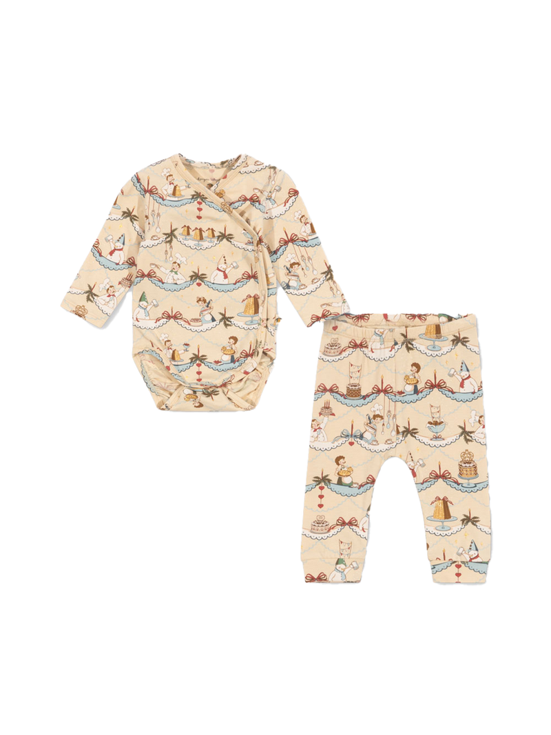 Basic  newborn set