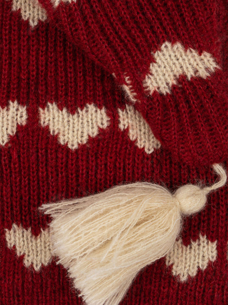 Gorro navideño de Laula