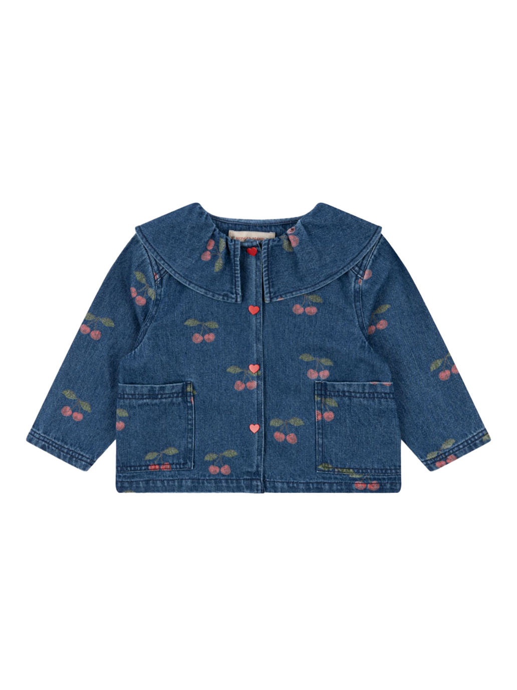 Magot denim shirt