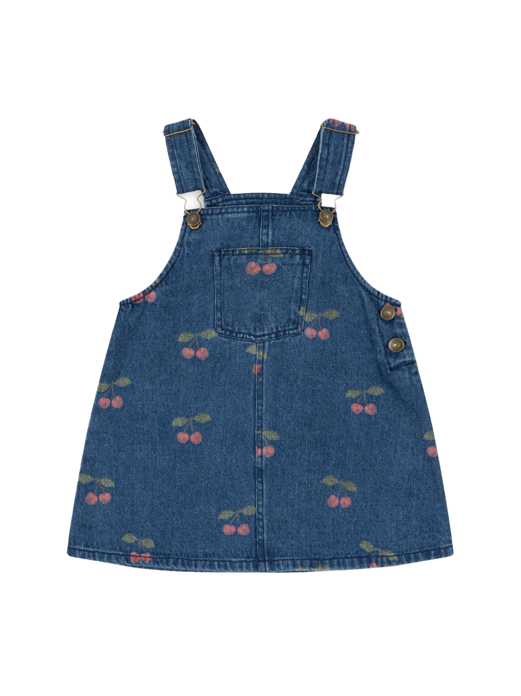 Magot overall dress