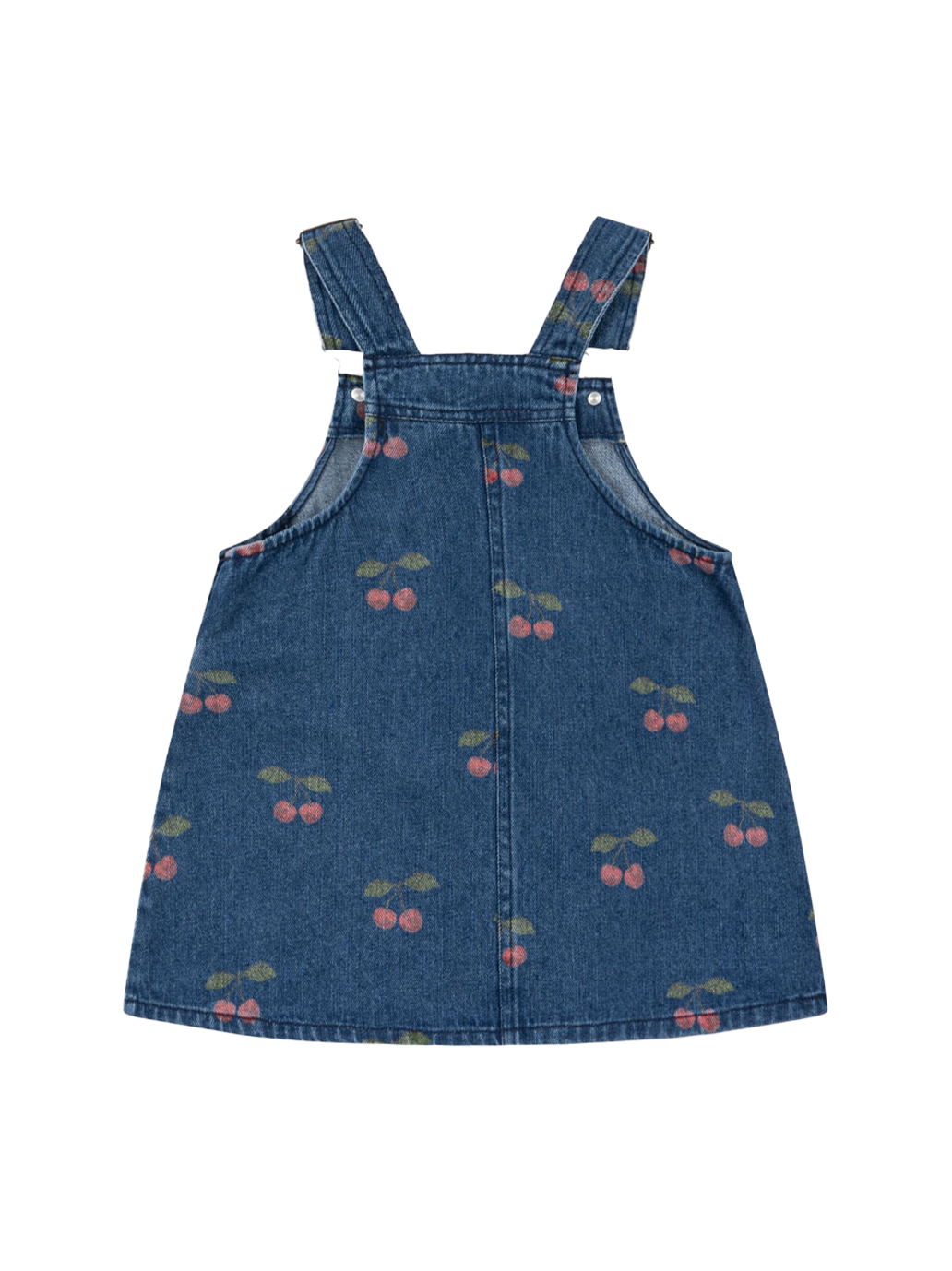 Magot overall dress