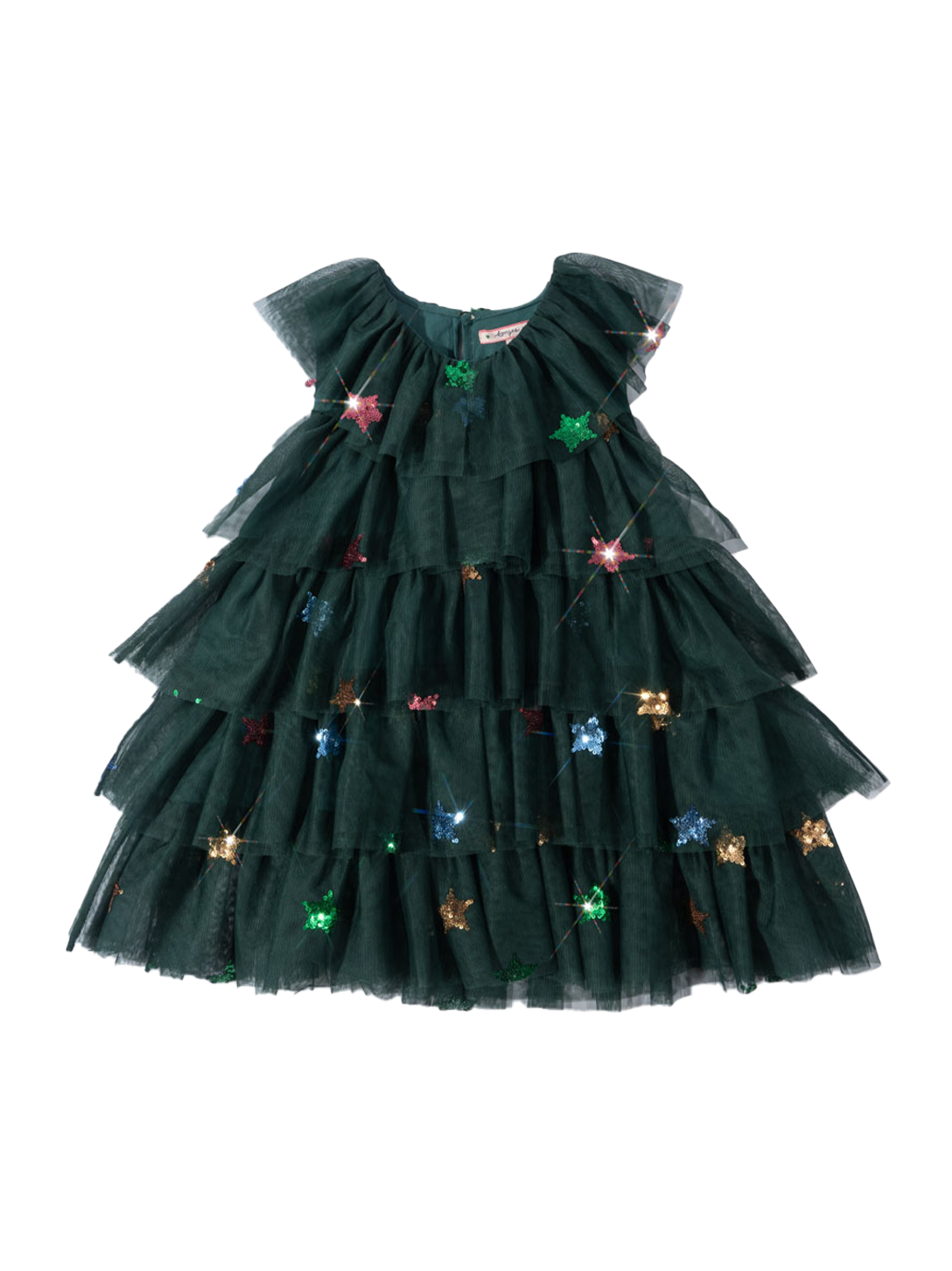 Yvonne Christmas dress