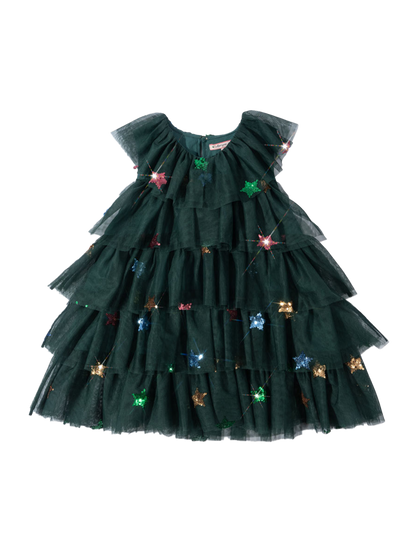 Yvonne Christmas dress