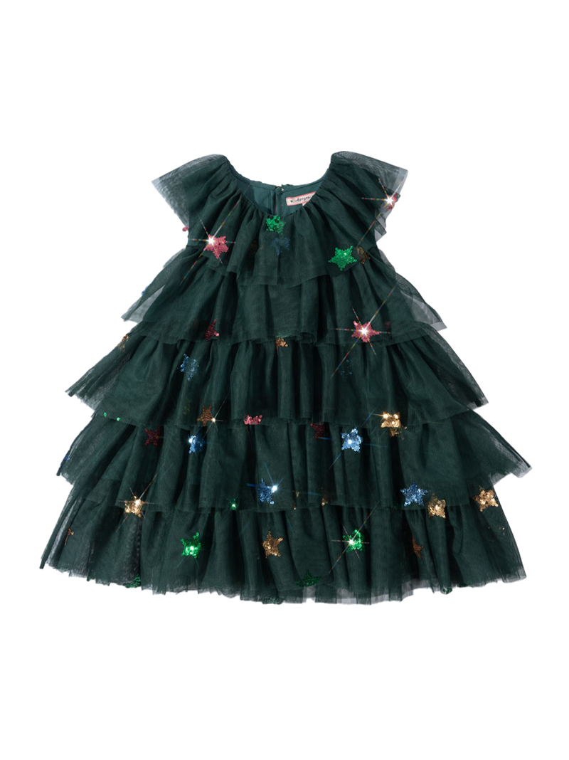 Yvonne Christmas dress