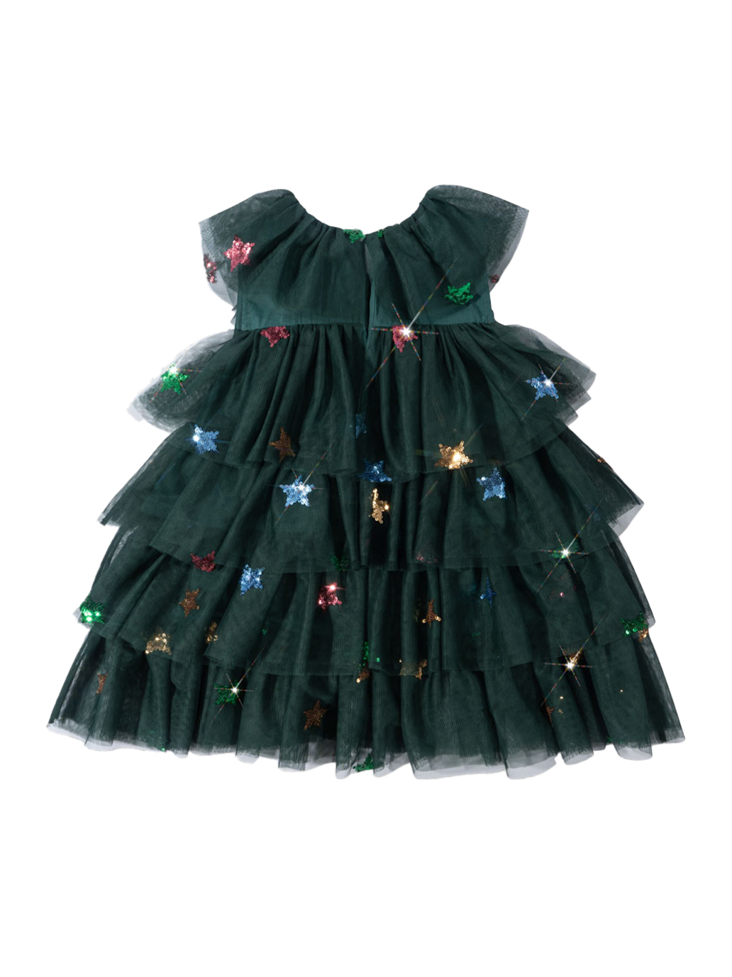 Yvonne Christmas dress