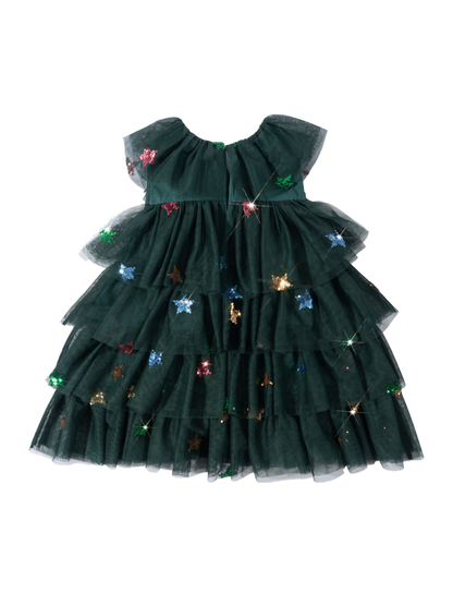 Yvonne Christmas dress