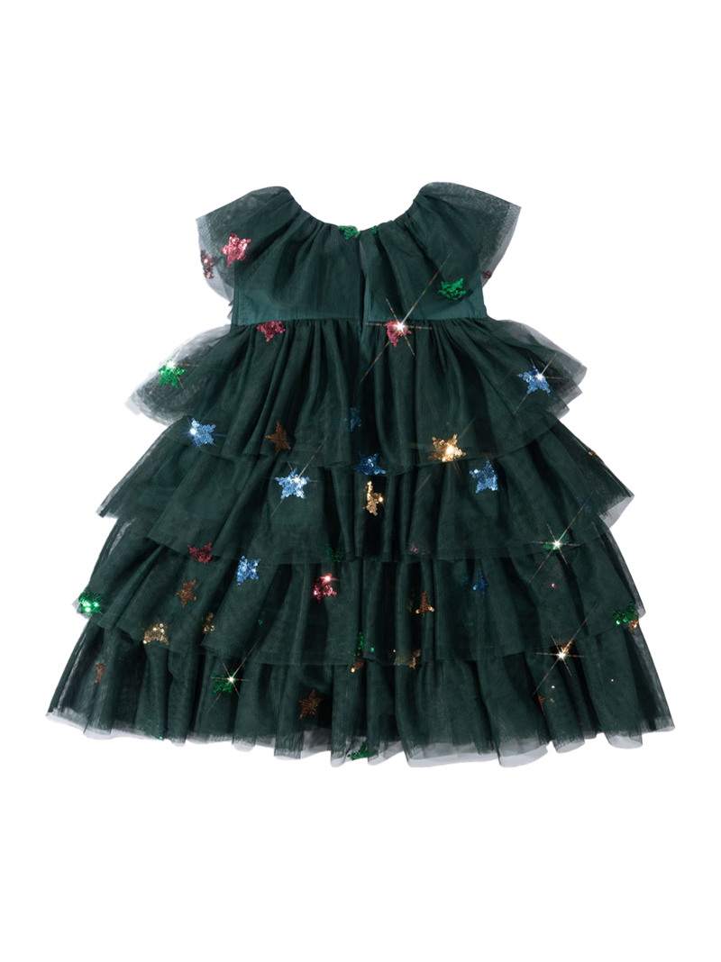 Yvonne Christmas dress