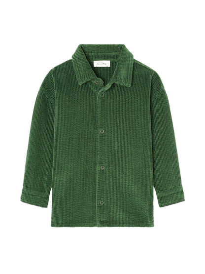 Padow corduroy button-down shirt