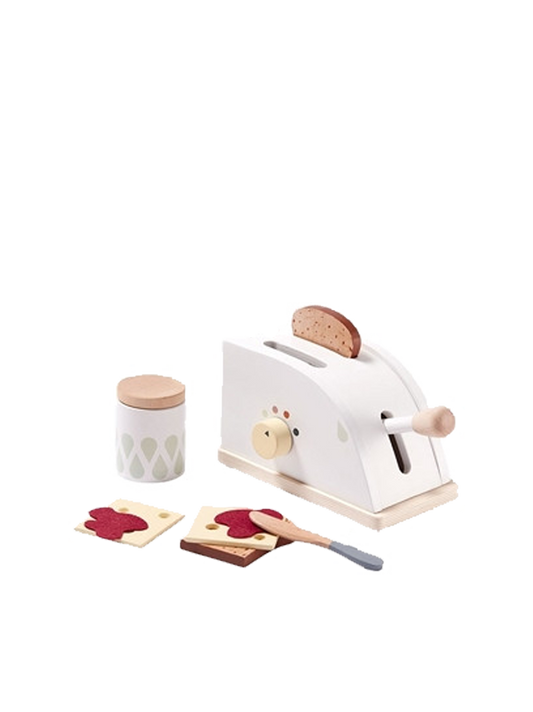 wooden Bistro Toaster