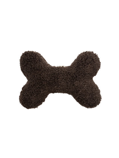 Plush Dog Toy Love Bone