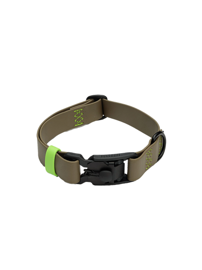 Dog Collar BioThane Ipanema